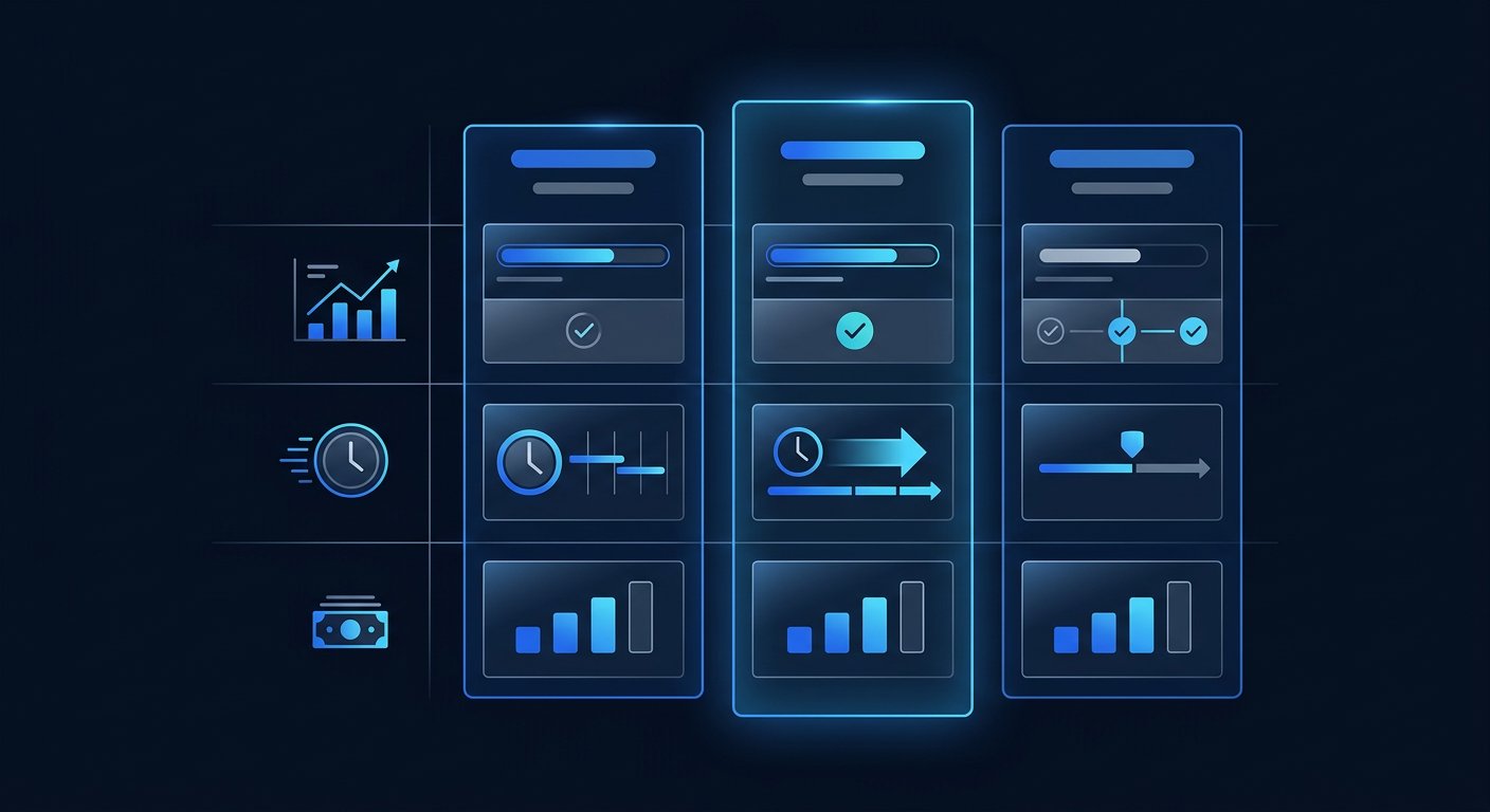 3PL Shopify stores showing SLAs, order at a glance