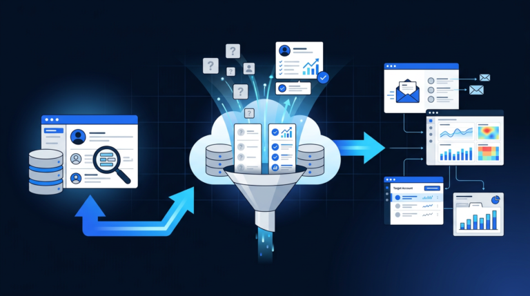 B2B Data Enrichment Tools for Small SaaS Teams: 5 Compared (2026)