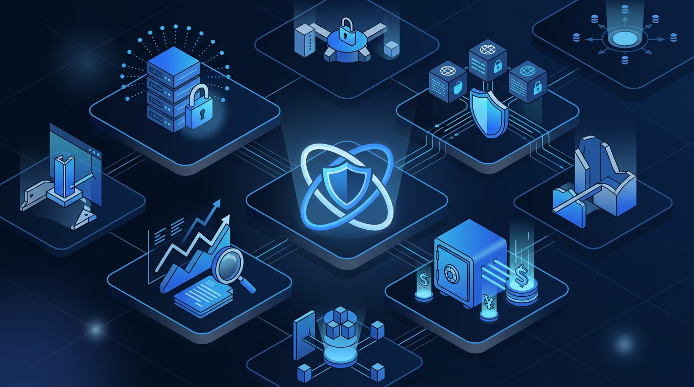 Cyber insurance coverages and endorsements for SMBs infographic 2026