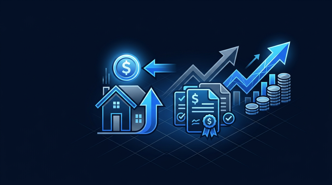 Icons highlighting 30% federal tax credit and local utility rebates for geothermal heat pump installation Icons highlighting 30% federal tax credit and local utility rebates for geothermal heat pump installation
