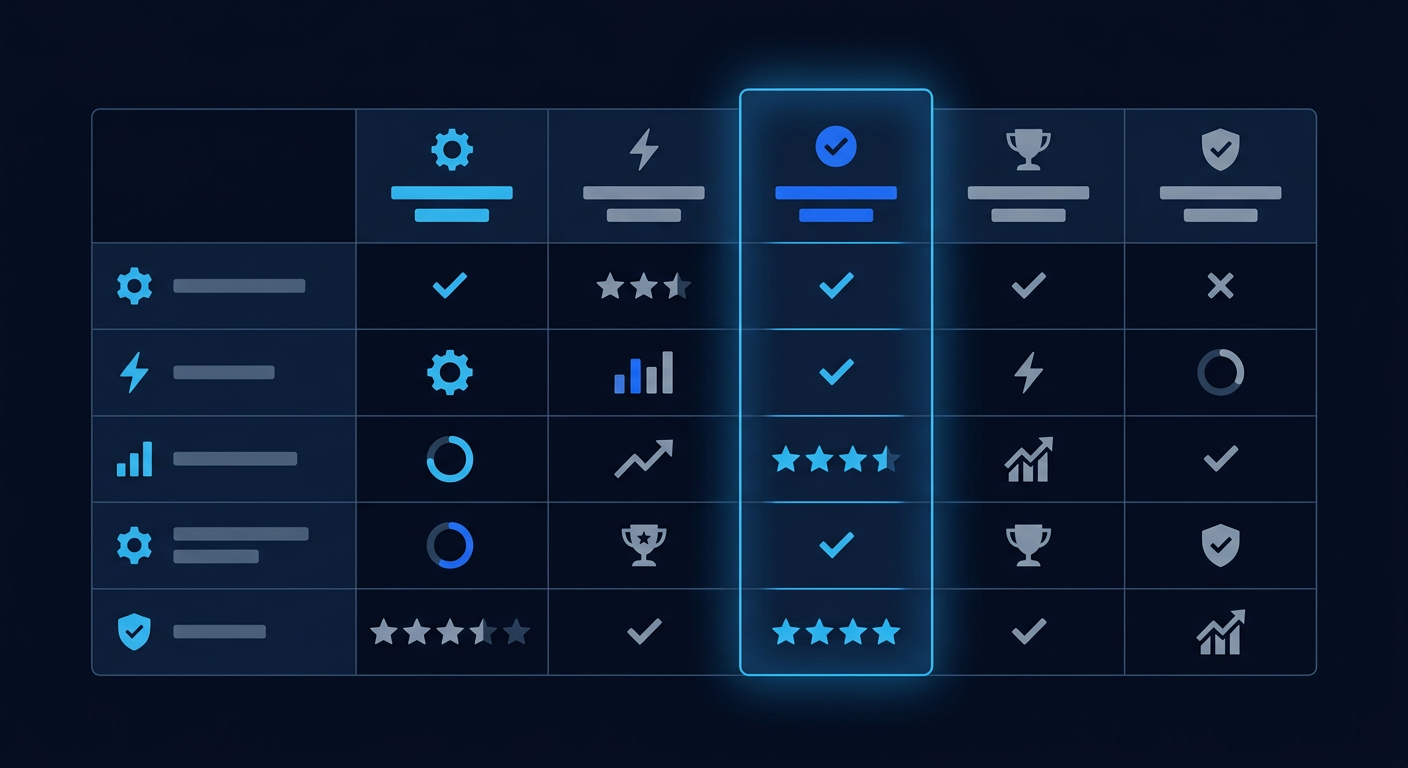 top headless Shopify agencies enterprise ecommerce at a glance