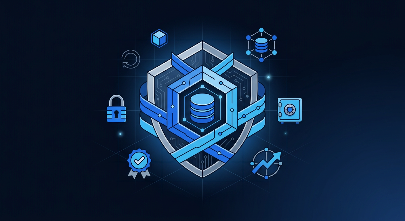 Security, compliance, and risk management for enterprise headless Shopify solutions