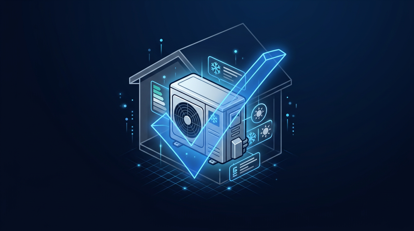 Choosing the Right Heat Pump for Rebate Eligibility in 2026: ENERGY STAR, cold-climate, SEER2, HSPF2 Choosing the Right Heat Pump for Rebate Eligibility in 2026: ENERGY STAR, cold-climate, SEER2, HSPF2