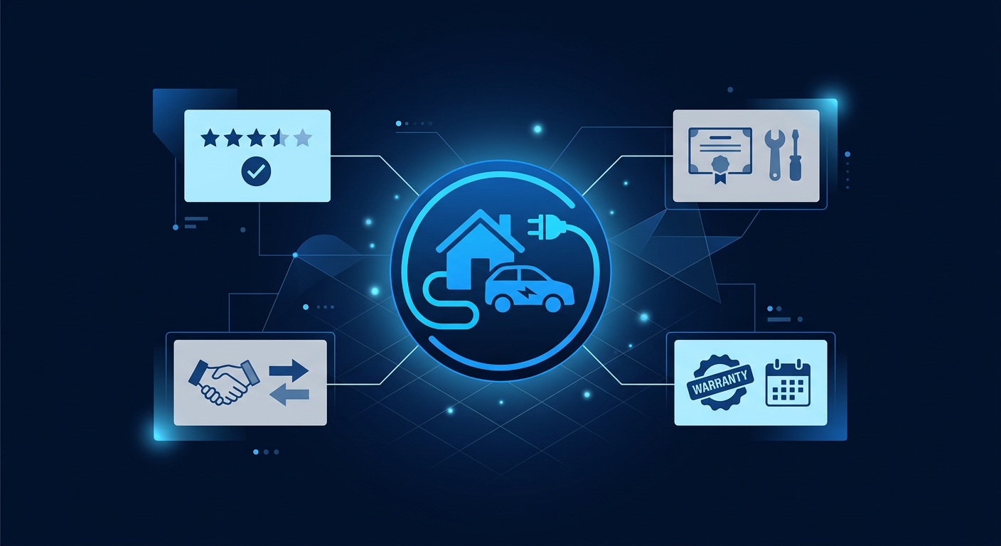 How to choose the best Level 2 EV charger installer near you — tips for finding trusted local pros How to choose the best Level 2 EV charger installer near you — tips for finding trusted local pros