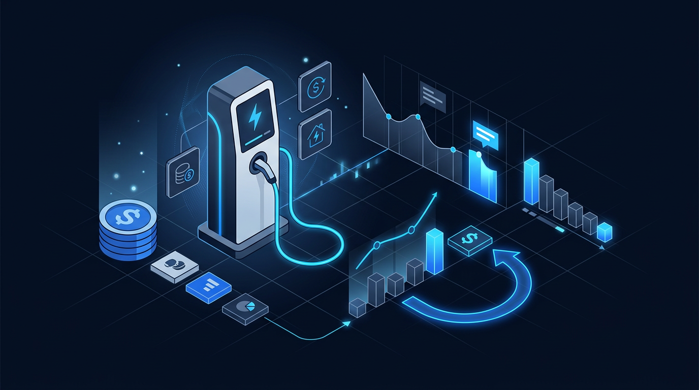 Rebates, incentives, and total cost of ownership for installing a Level 2 EV charger Rebates, incentives, and total cost of ownership for installing a Level 2 EV charger
