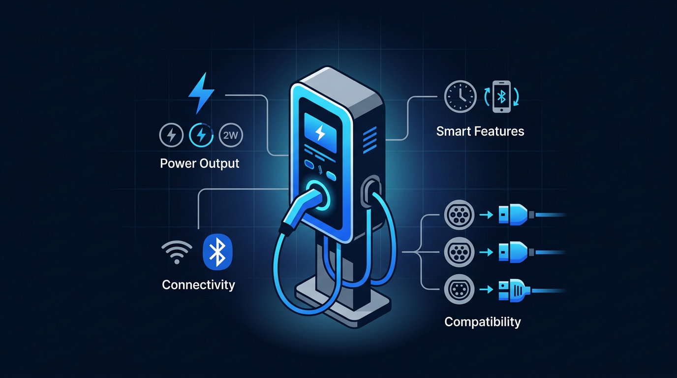 Choosing the Right Level 2 Charger: Features and Compatibility — best licensed EV charger installation near me for home level Choosing the Right Level 2 Charger: Features and Compatibility — best licensed EV charger installation near me for home level