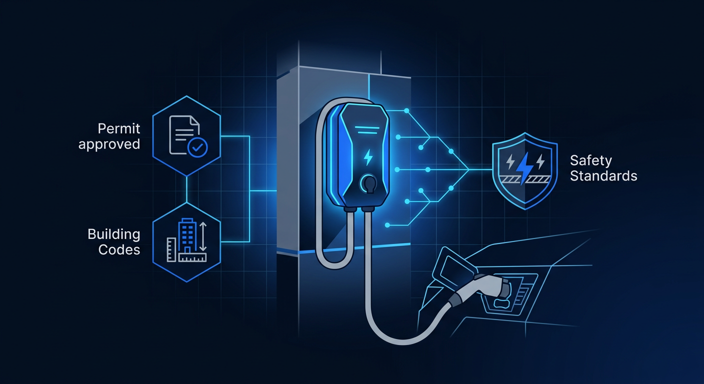 Permits, Codes, and Safety Standards for Level 2 Home Chargers — best licensed EV charger installation near me for home level Permits, Codes, and Safety Standards for Level 2 Home Chargers — best licensed EV charger installation near me for home level