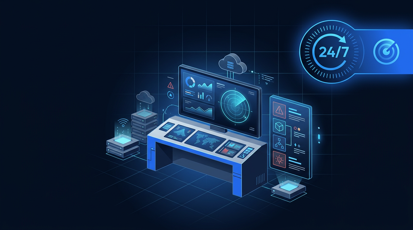 Best MDR service for small business with 24/7 monitoring in a modern SOC dashboard with alert triage Best MDR service for small business with 24/7 monitoring in a modern SOC dashboard with alert triage