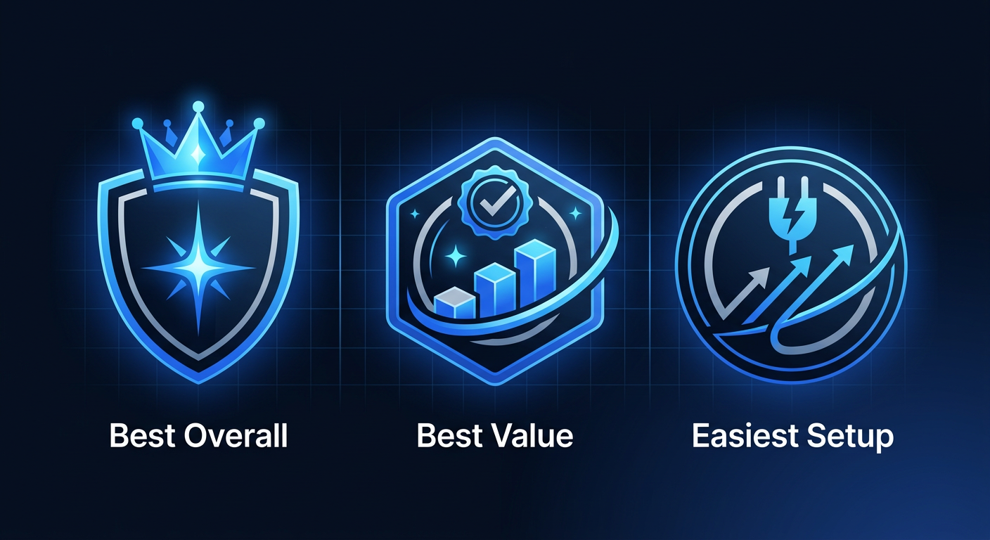 Best medical alert and home security bundles for seniors badges: Best Overall, Best Value, Easiest Setup Best medical alert and home security bundles for seniors badges: Best Overall, Best Value, Easiest Setup