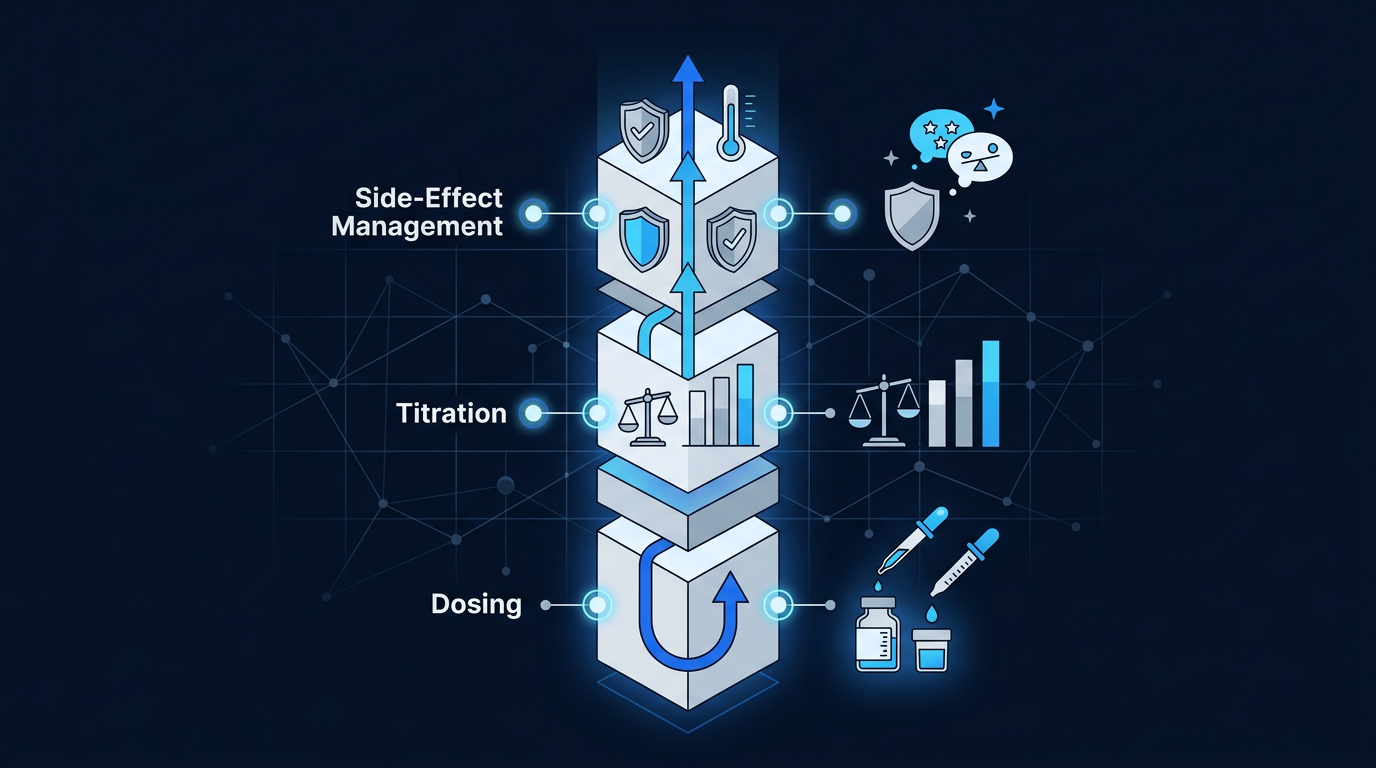 Clinical Protocols: Dosing, Titration, and Side-Effect Management — best online clinic for semaglutide weight loss with teleh Clinical Protocols: Dosing, Titration, and Side-Effect Management — best online clinic for semaglutide weight loss with teleh