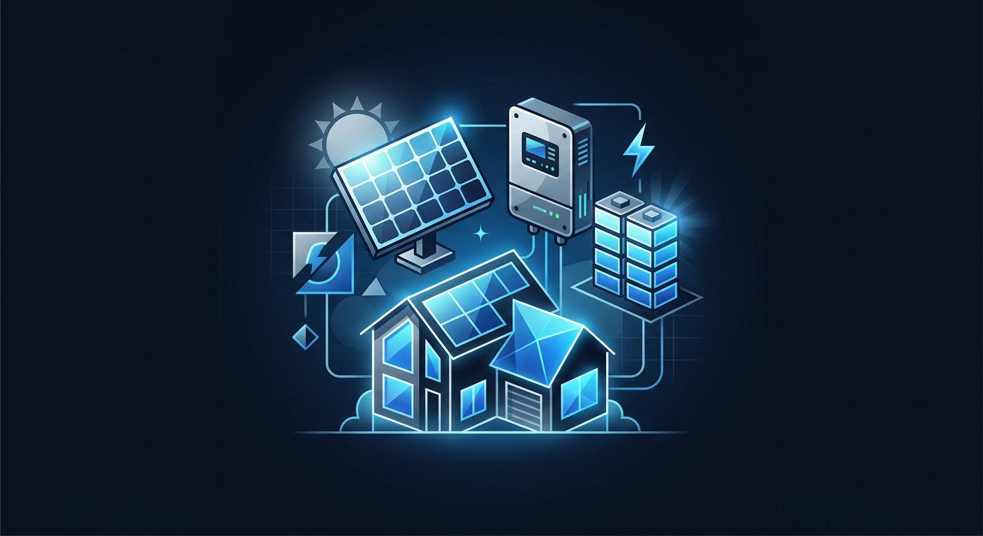 Equipment Choices: panels, inverters, and batteries for Austin homes — best solar installers in Austin 2026 residential revie Equipment Choices: panels, inverters, and batteries for Austin homes — best solar installers in Austin 2026 residential revie