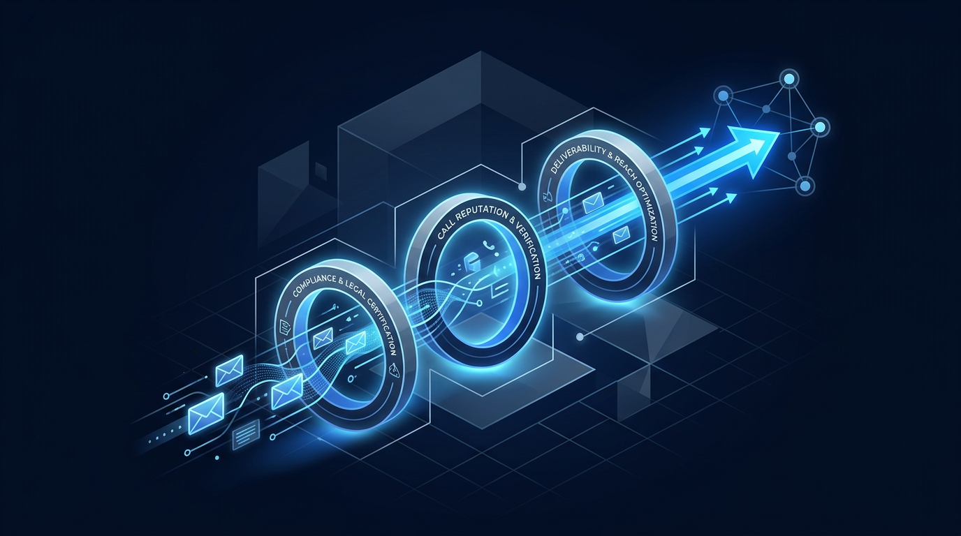 Compliance, call reputation, and deliverability in 2026 — best AI power dialer for small business sales teams Compliance, call reputation, and deliverability in 2026 — best AI power dialer for small business sales teams