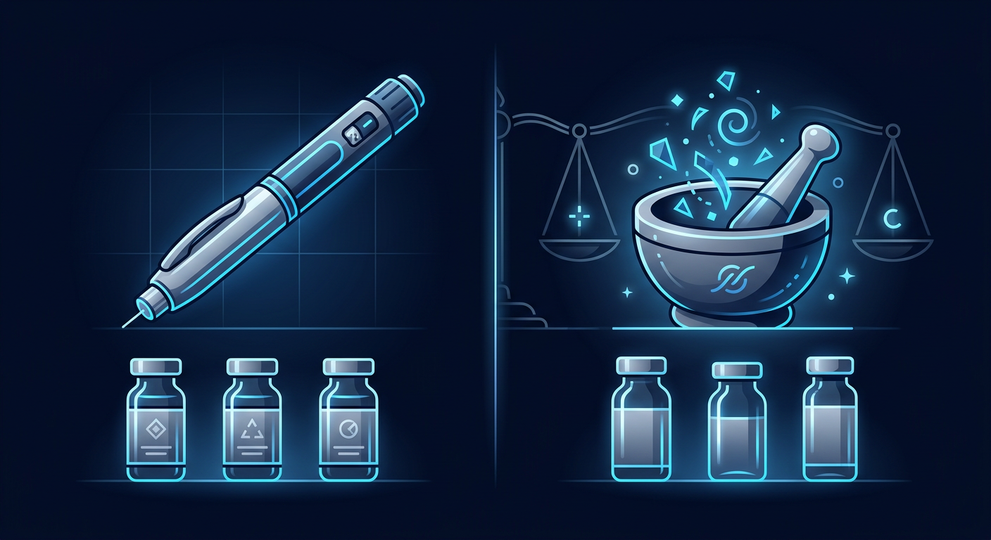 Compounded vs. branded semaglutide in 2026: key differences—best online semaglutide program for weight loss reviews Compounded vs. branded semaglutide in 2026: key differences—best online semaglutide program for weight loss reviews