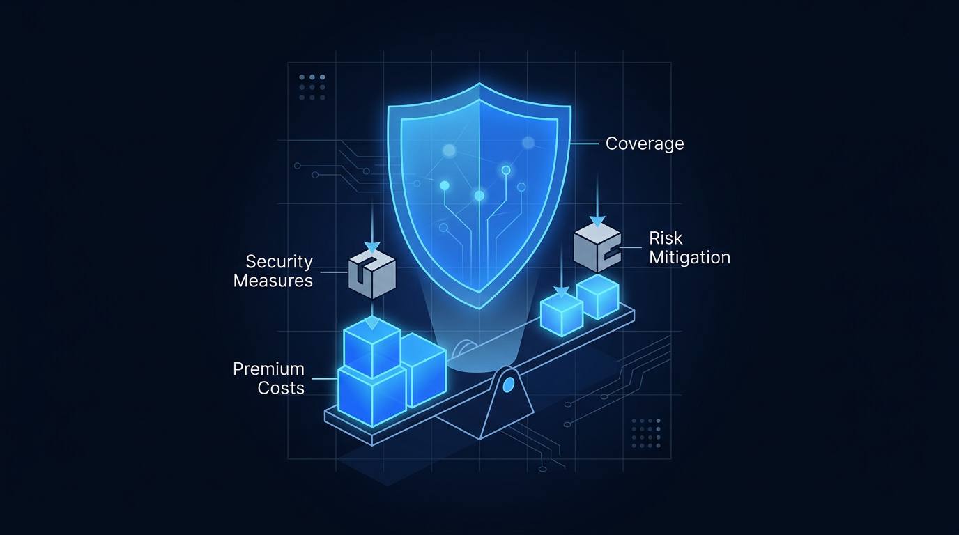 Cost factors and ways to reduce cyber insurance premiums without cutting coverage for SMBs