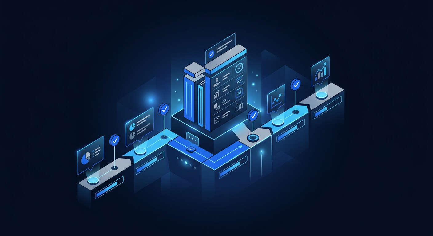 Engagement timeline onboarding fractional CFO services at a glance