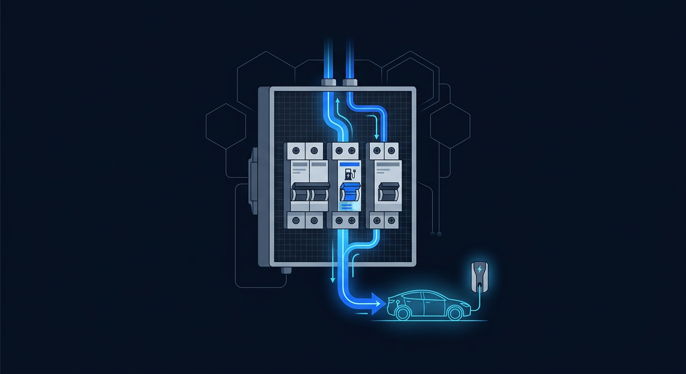 Home Electrical Readiness and Panel Requirements for Level 2 EV charger installation Home Electrical Readiness and Panel Requirements for Level 2 EV charger installation