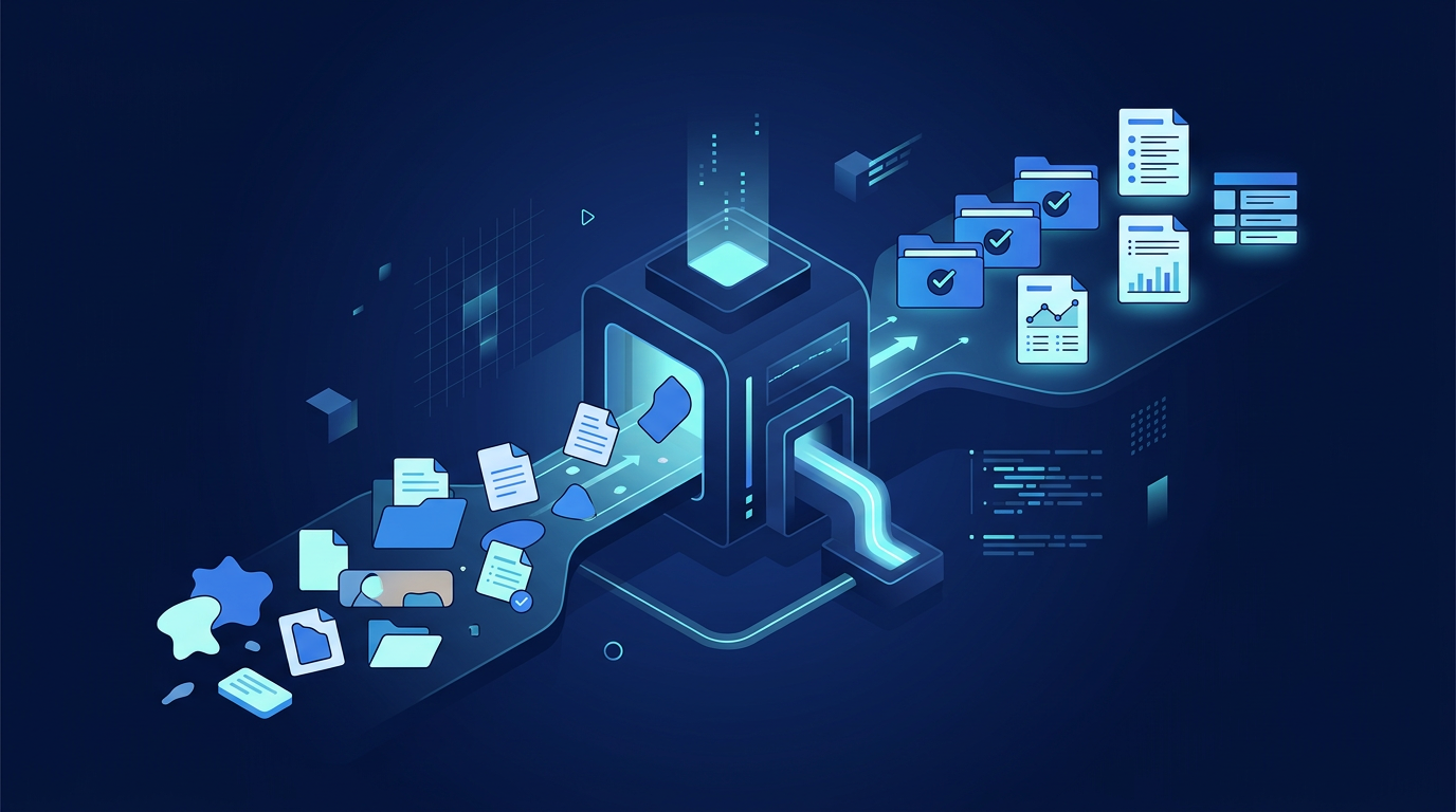Standardize your onboarding assets and templates to streamline automated client onboarding