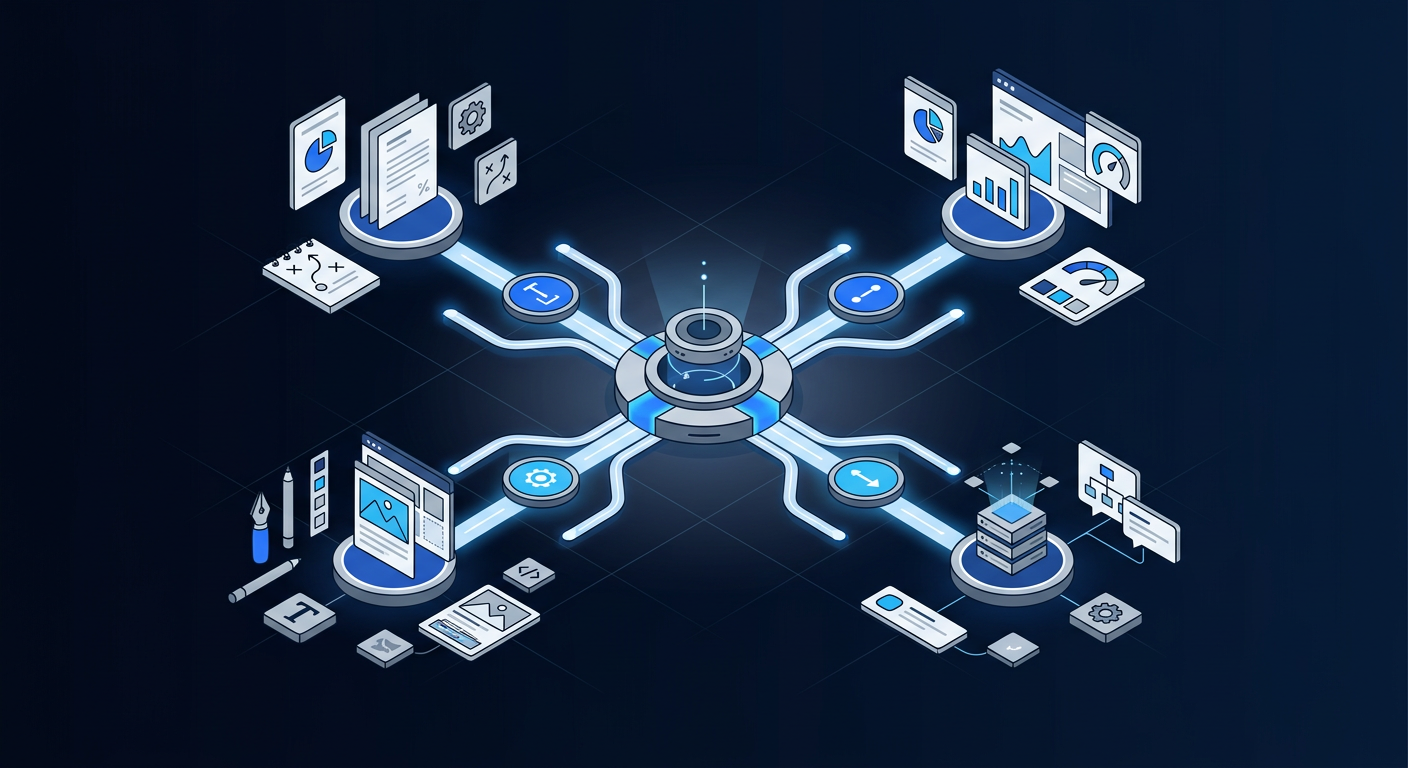 Use cases and workflow examples by service business type for automated client onboarding