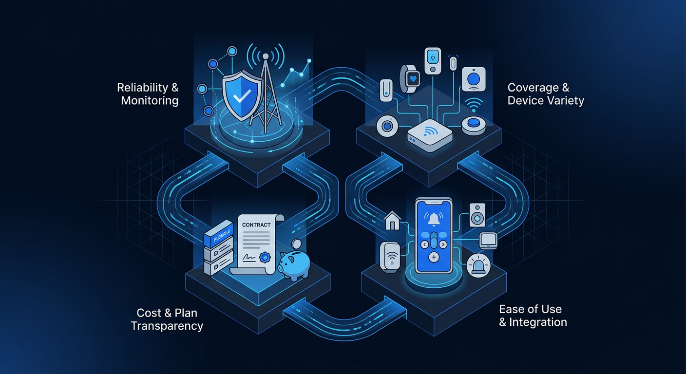 How to choose the best medical alert and home security system bundle for seniors illustrated guide How to choose the best medical alert and home security system bundle for seniors illustrated guide