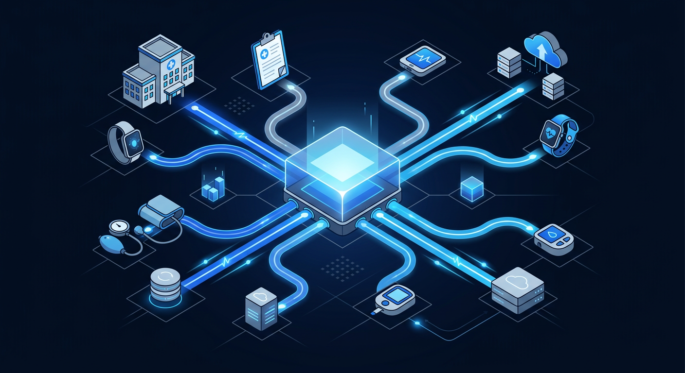 Interoperability and Data Integration for RPM at Scale — best EHR for telehealth and remote patient monitoring Interoperability and Data Integration for RPM at Scale — best EHR for telehealth and remote patient monitoring
