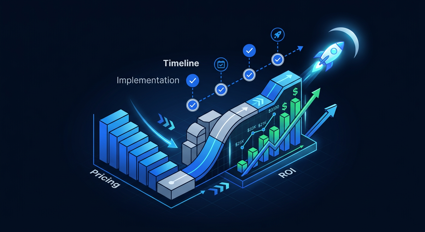 Pricing, ROI, and implementation timeline — best AI power dialer for small business sales teams Pricing, ROI, and implementation timeline — best AI power dialer for small business sales teams