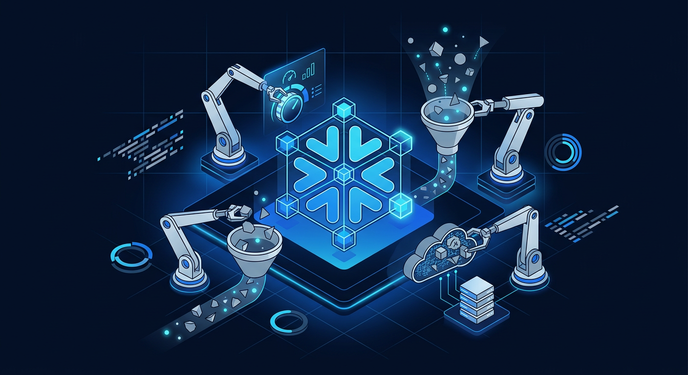 Snowflake-specific automations for cost savings