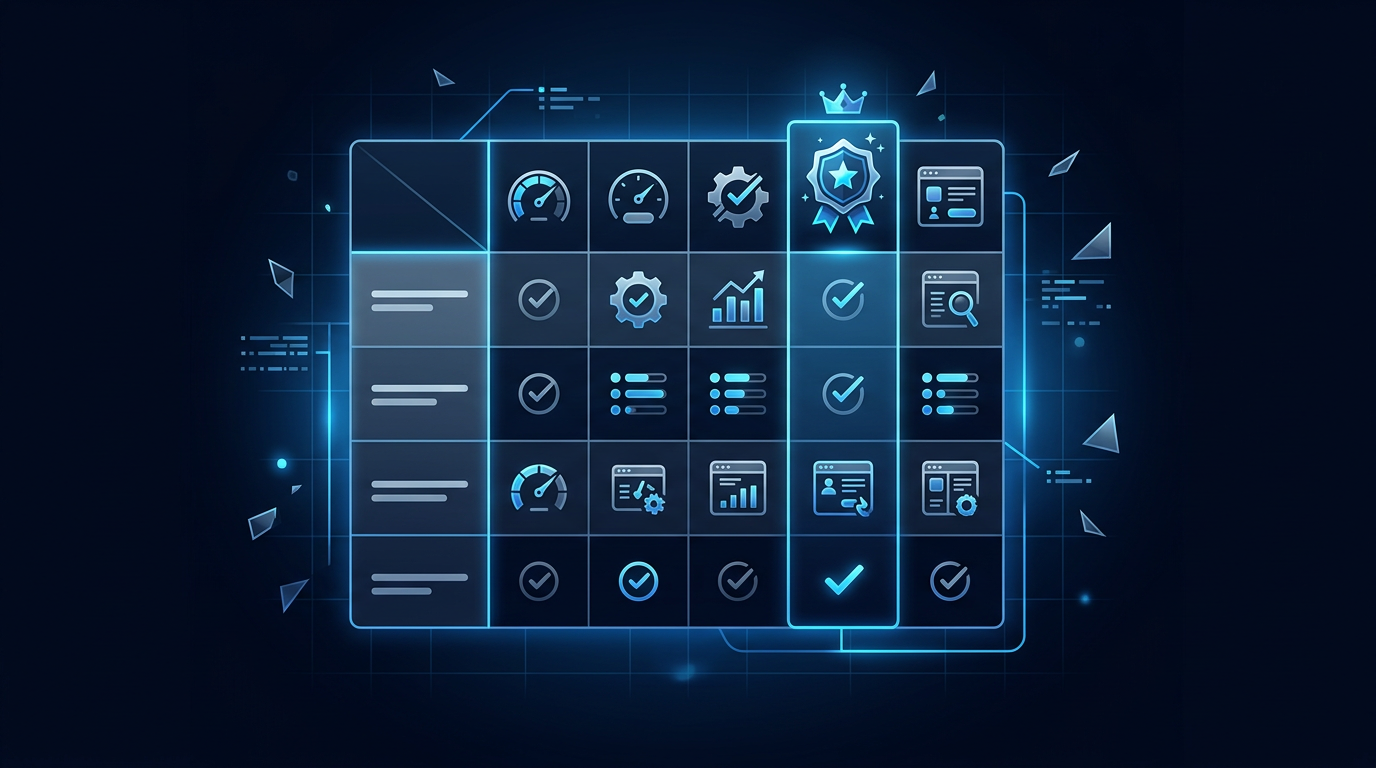 Top AI power dialers comparison grid for small business sales teams in 2026 Top AI power dialers comparison grid for small business sales teams in 2026