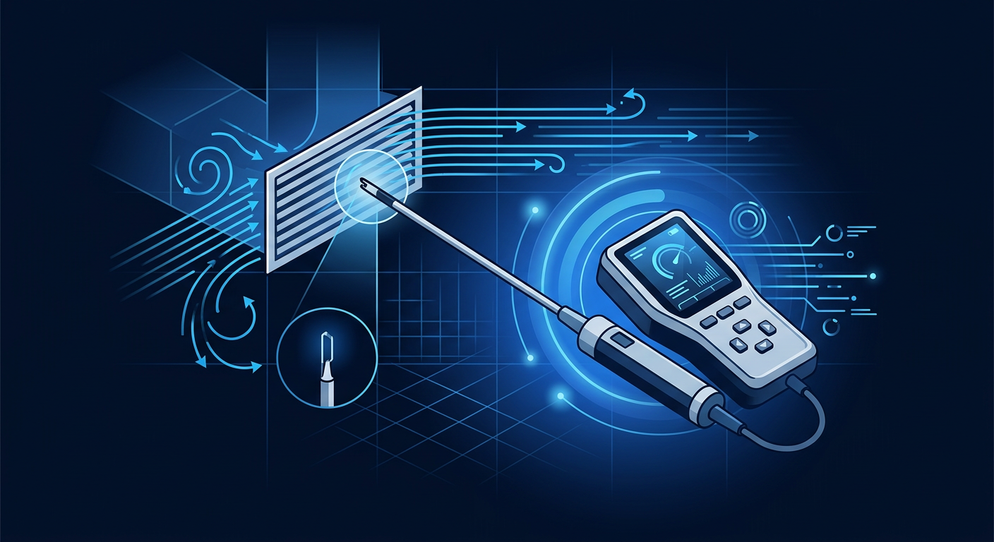 Top picks 2026: best hot wire anemometer probes for HVAC airflow balancing overview Top picks 2026: best hot wire anemometer probes for HVAC airflow balancing overview
