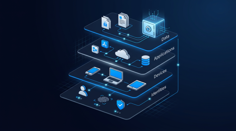 Zero Trust Security Framework for Small Business: A Simple Guide
